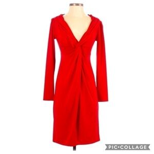 Moda International Christmas Holidays Dress